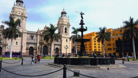 Private Lima City Tour - Tour with Professional Guide and Transportation