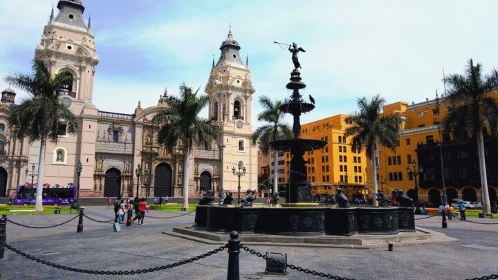 Private Lima City Tour - Tour with Professional Guide and Transportation